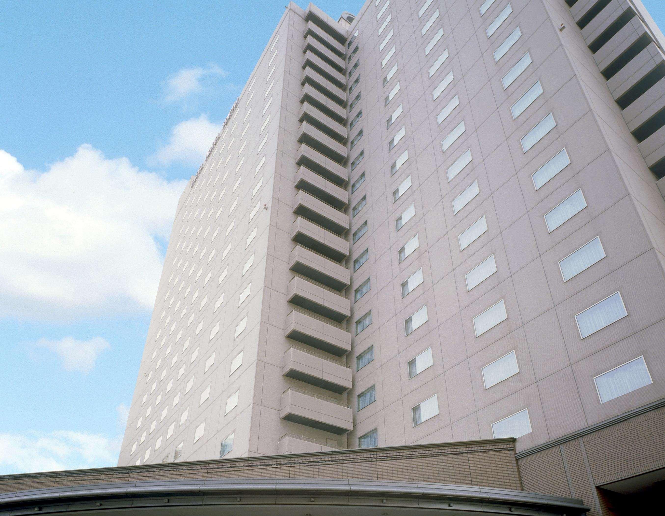 Sapporo Excel Hotel Tokyu Kültér fotó